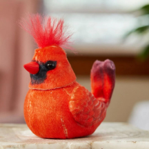 Robotfågel - Röd kardinal